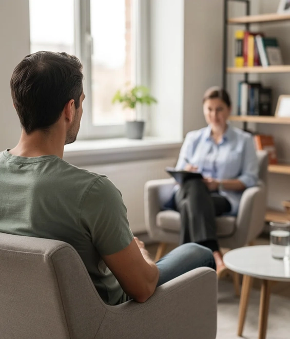 Стационарная психиатрическая судебная экспертиза